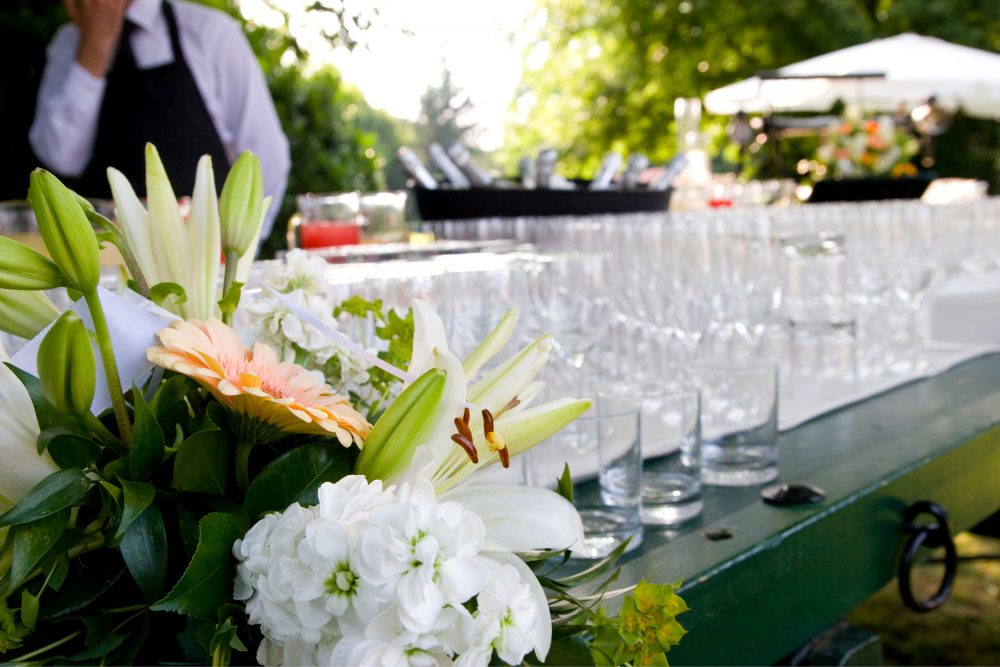 Mutzner, Catering, Gastronomie, Hochzeit