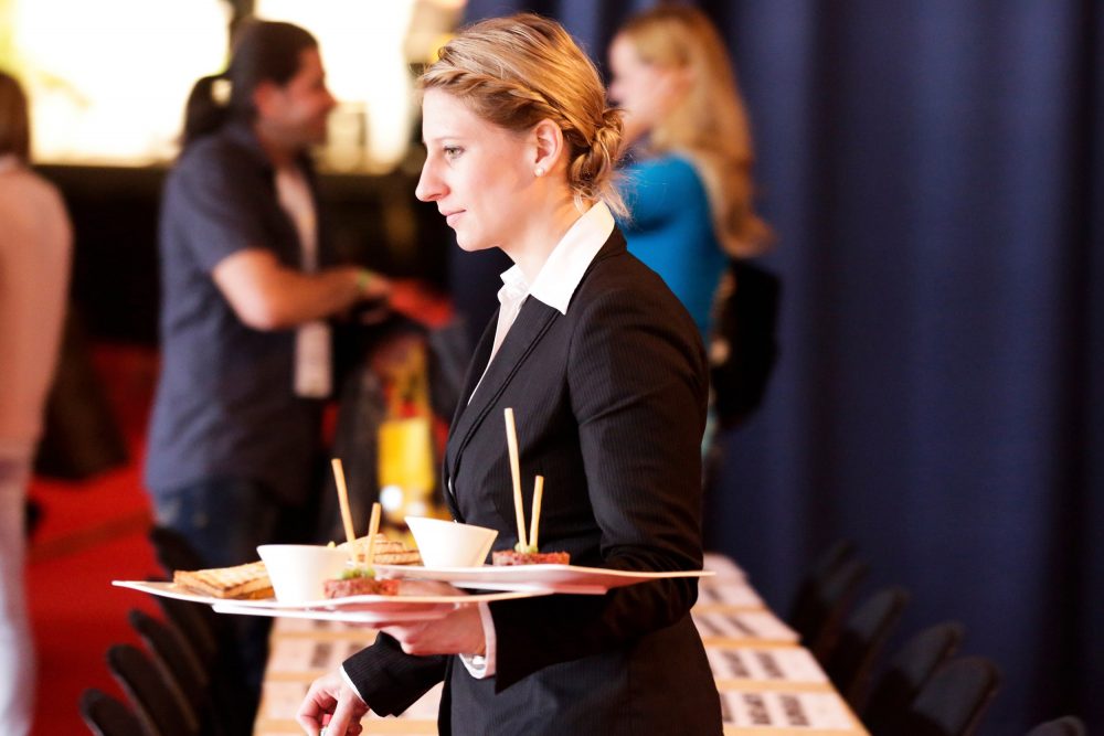 Catering, Eventcatering, Messe