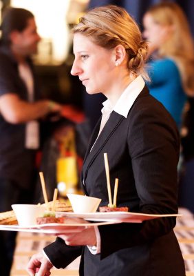 Event Catering, Business Catering, Bankette, Apero, Full Service Catering