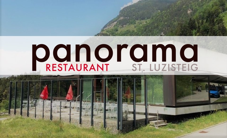 Restaurant Panorama St. Luzisteig