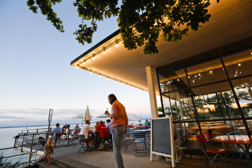 Seerestaurant Buchhorn Arbon